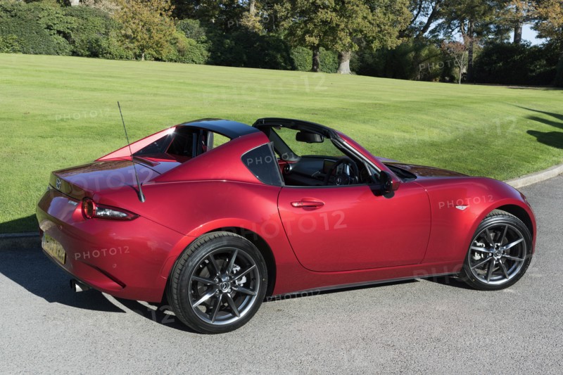 2017 Mazda MX-5 RF Sport Nav.. Creator: Unknown.