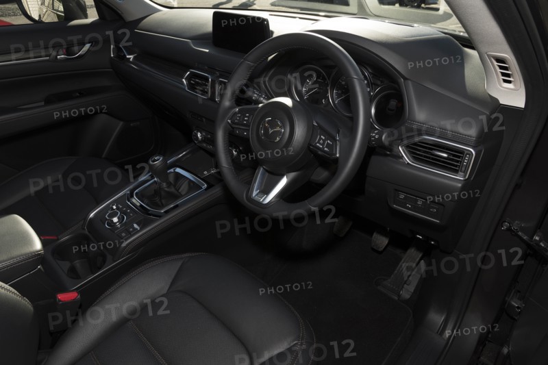 2017 Mazda CX-5 2.0 2wd Sport Nav.. Creator: Unknown.
