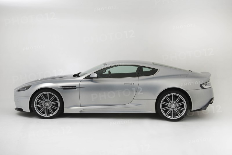 2007 Aston Martin DBS. Creator: Unknown.
