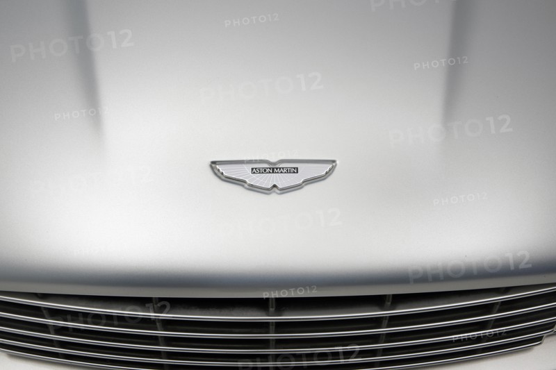 2007 Aston Martin DBS. Creator: Unknown.
