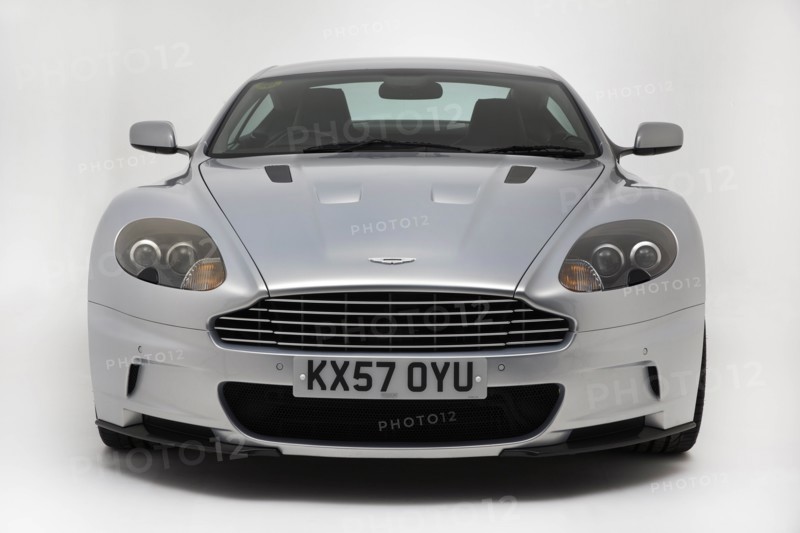 2007 Aston Martin DBS. Creator: Unknown.