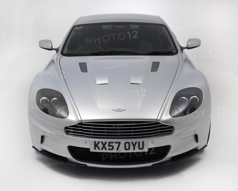 2007 Aston Martin DBS. Creator: Unknown.