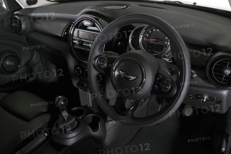 2017 Mini Cooper 5 door. Creator: Unknown.