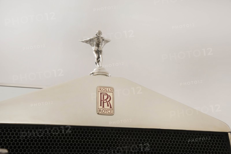 1909 Rolls - Royce Silver Ghost Roi Des Belges. Creator: Unknown.