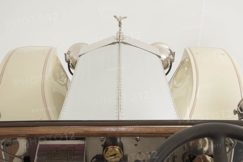 1909 Rolls - Royce Silver Ghost Roi Des Belges. Creator: Unknown.