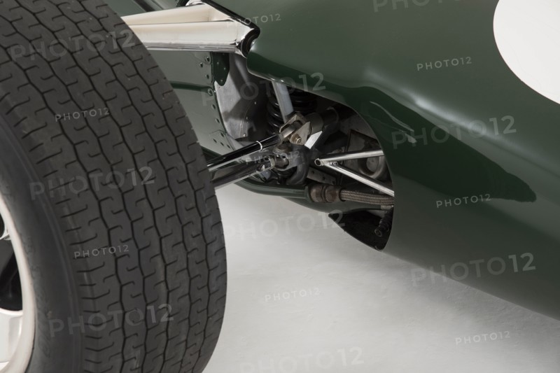 1967 Lotus 49 R3 DFV. Creator: Unknown.