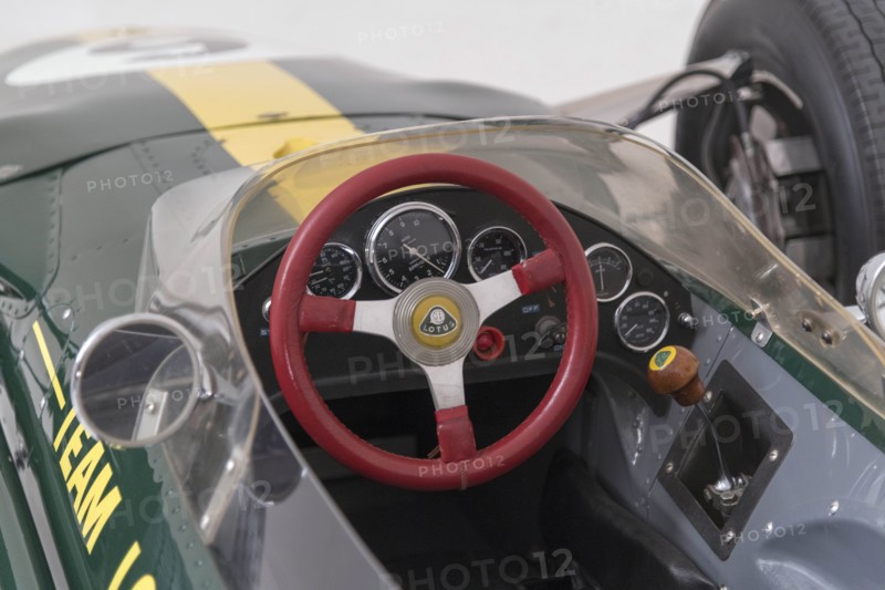 1967 Lotus 49 R3 DFV. Creator: Unknown.