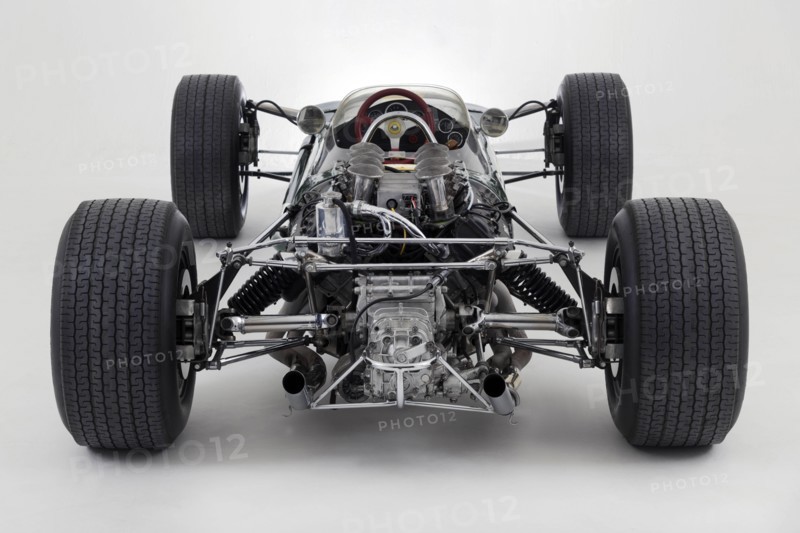 1967 Lotus 49 R3 DFV. Creator: Unknown.