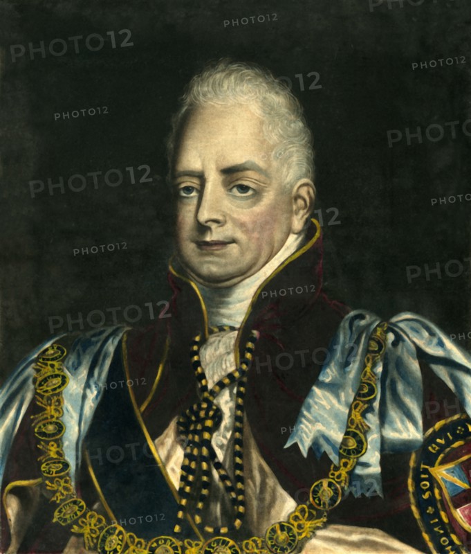 King William IV, (c1830s?). Creator: Unknown.
