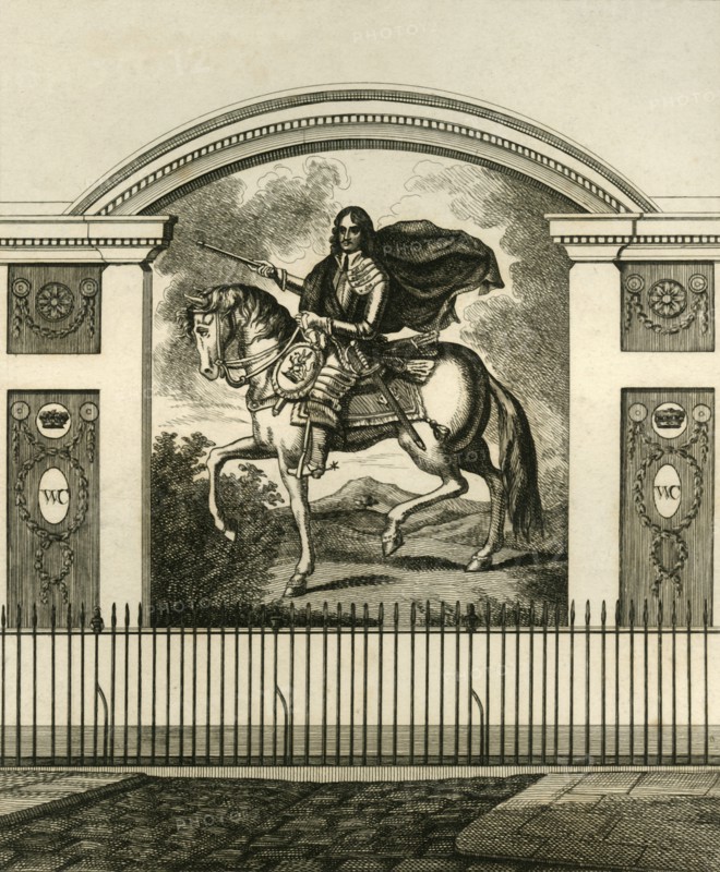 'William, Earl of Craven', (1791).  Creator: Unknown.