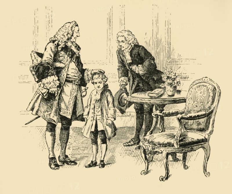 'The Duke praised his performance', (1907). Creator: Unknown.