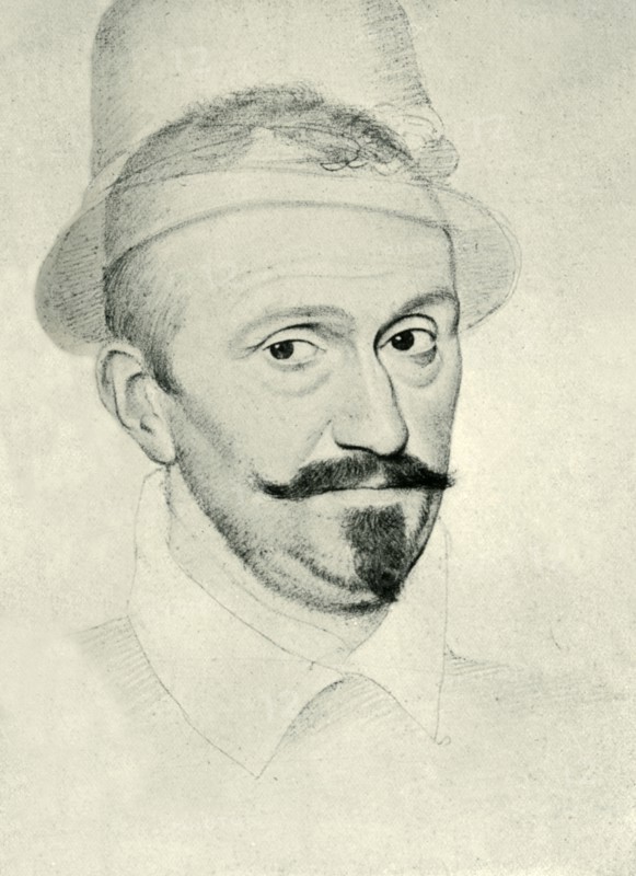'Monsieur de Ragny', François de la Madeleine, 1587, (1907).  Creator: Unknown.