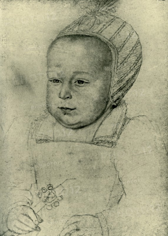 'César duc de Vendôme', 1596, (1907). Creator: Unknown.
