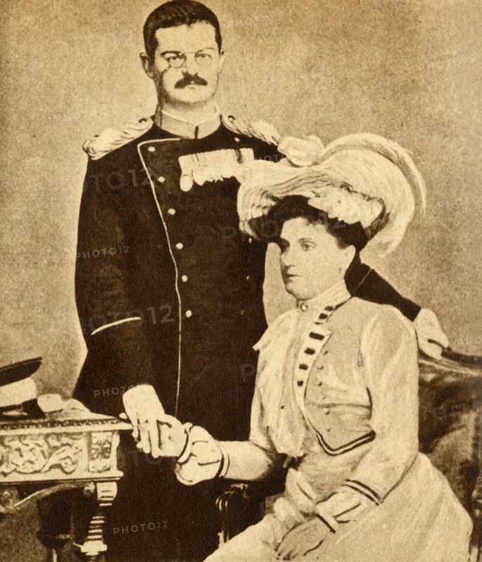 'End of the Serbian Dynasty', c1903, (1933). Creator: Unknown.