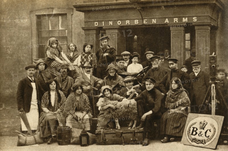 'Screen-Stars On Location', 1914, (1933).  Creator: Unknown.