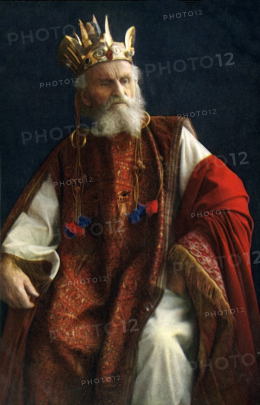 Herod, 1922. Creator: Henry Traut.