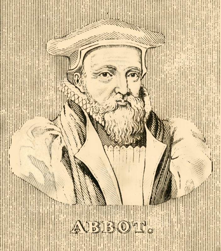 'Abbot', (1562-1633), 1830. Creator: Unknown.
