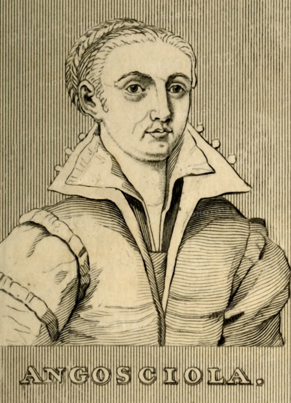 'Angosciola', (c1532-1625), 1830. Creator: Unknown.