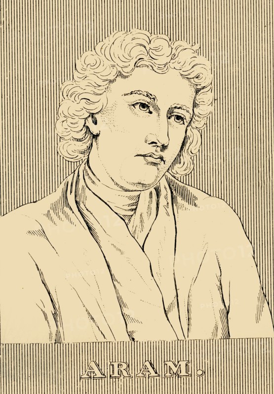 'Aram', (1704-1759), 1830. Creator: Unknown.