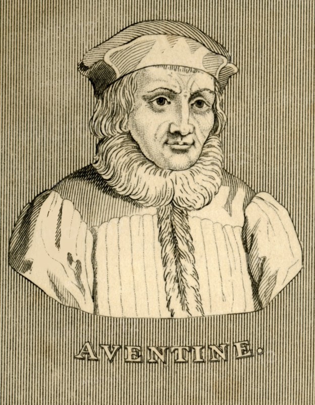 'Aventine', (1477-1534), 1830. Creator: Unknown.