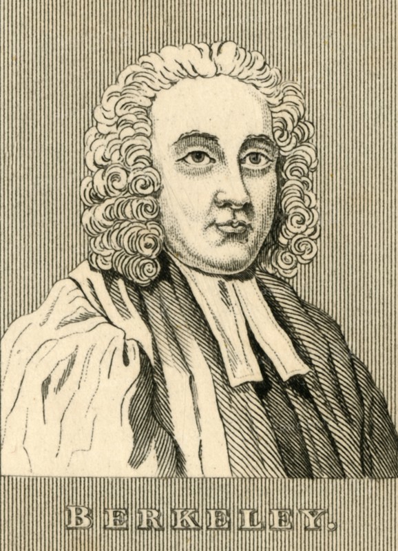 'Berkeley', (1685-1753), 1830. Creator: Unknown.