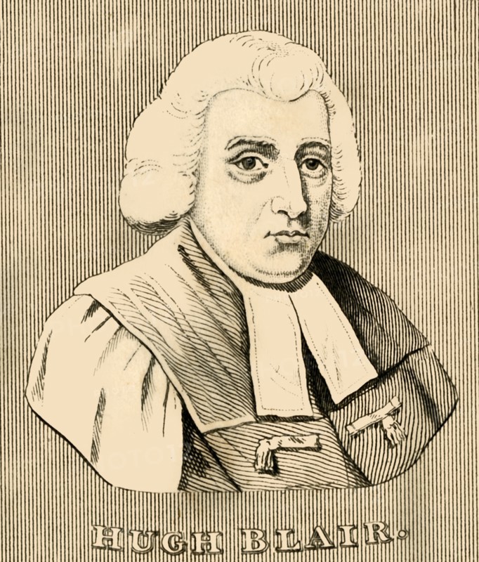 'Hugh Blair', (1718-1800), 1830. Creator: Unknown.