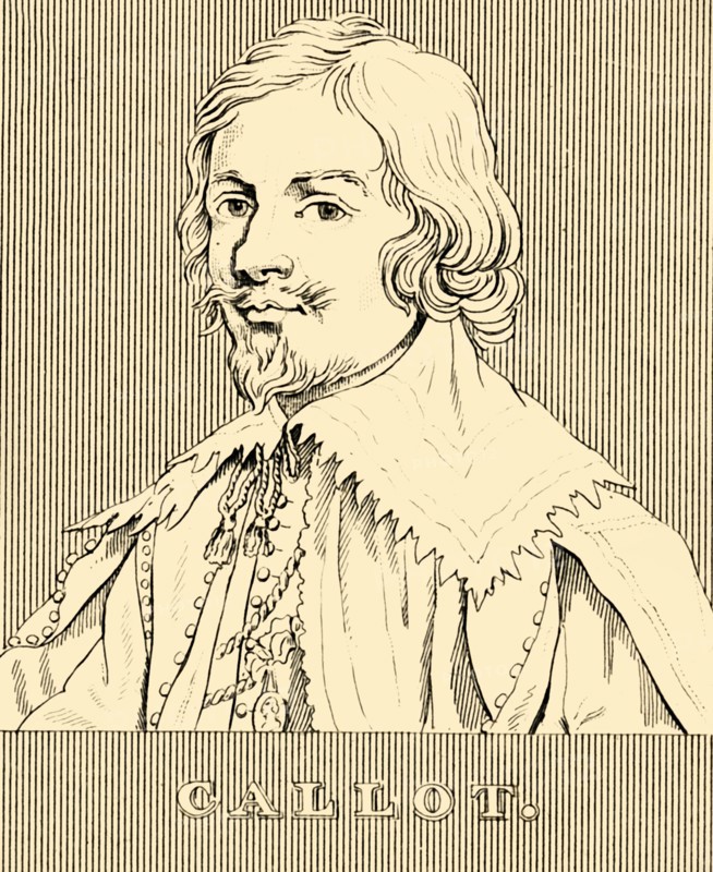 'Callot', (c1592-1635), 1830. Creator: Unknown.