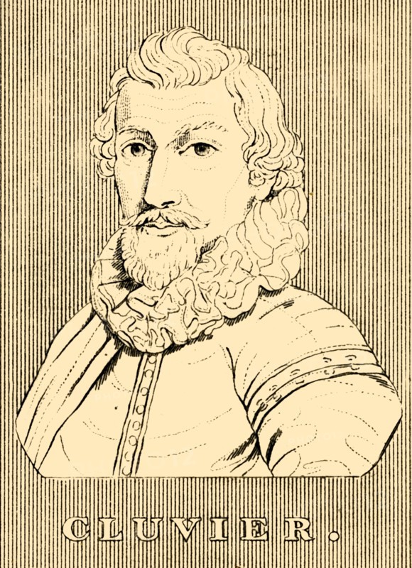 'Cluvier', (1580-1622), 1830. Creator: Unknown.
