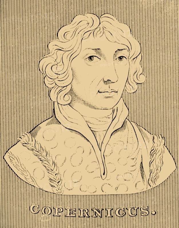 'Copernicus', (1473-1543), 1830. Creator: Unknown.