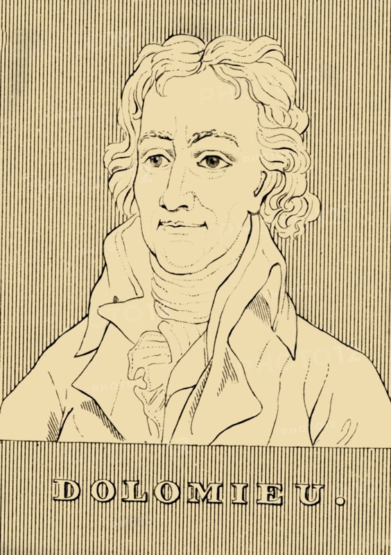 'Dolomieu', (1750-1801), 1830. Creator: Unknown.