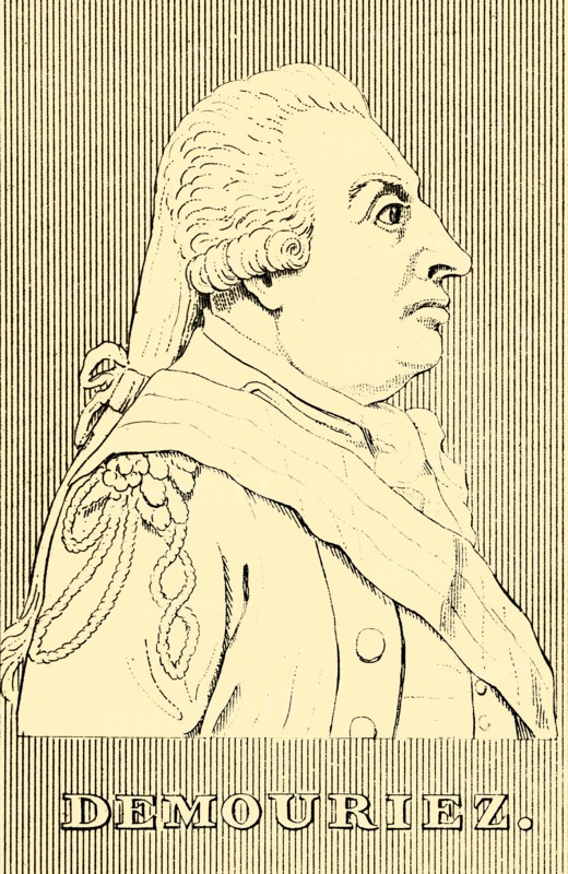 'Demouriez', (1739-1823), 1830. Creator: Unknown.