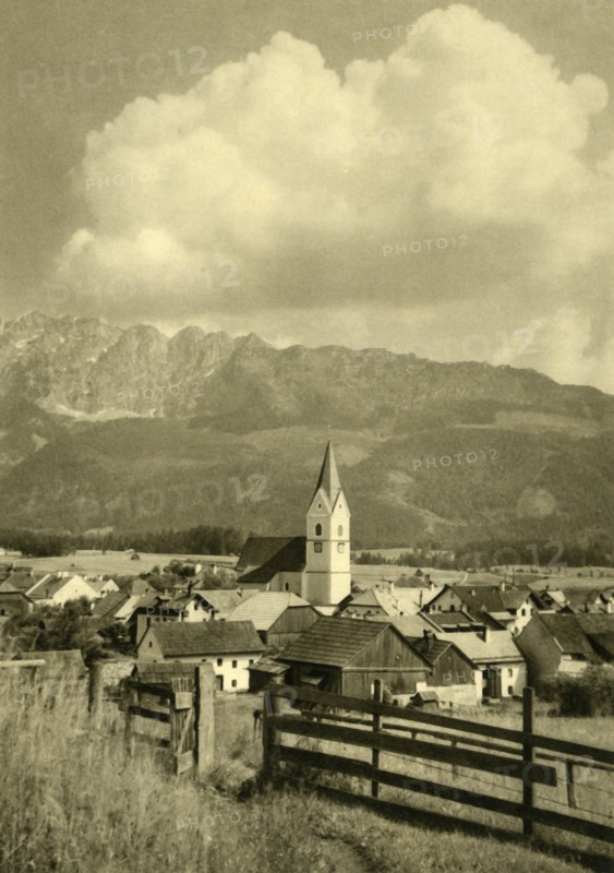 Bad Mitterndorf, Styria, Austria, c1935. Creator: Unknown.