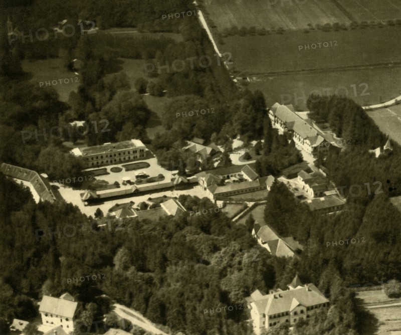 Bad Tatzmannsdorf, Burgenland, Austria, c1935.  Creator: Unknown.