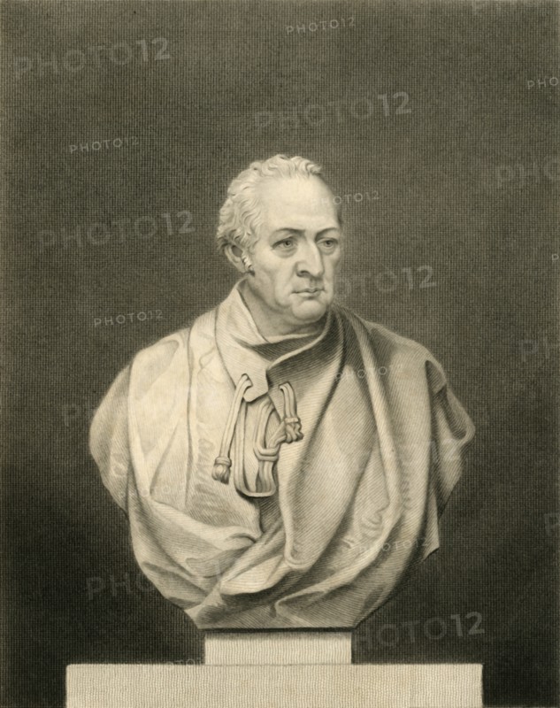 'The Right Honorable George O'Brien, Earl of Egremont', (1751-1837), 1835. Creator: Edward Scriven.