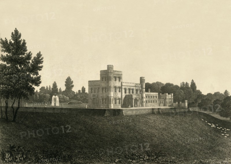 'Holmbush', 1835. Creator: Charles J Smith.
