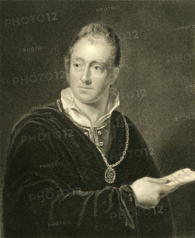 'Sir Charles Merrik Burrell. Bart. MP', (1774-1862), 1835. Creator: Unknown.