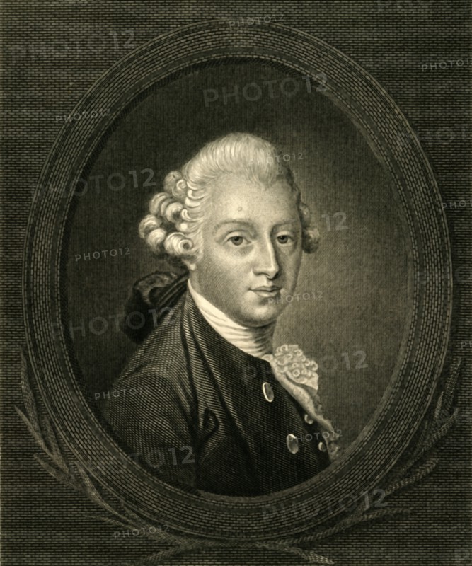 'Sir William Burrell, Bart. L.L.D. F.A.S.', (1732-1796), 1835. Creator: Unknown.
