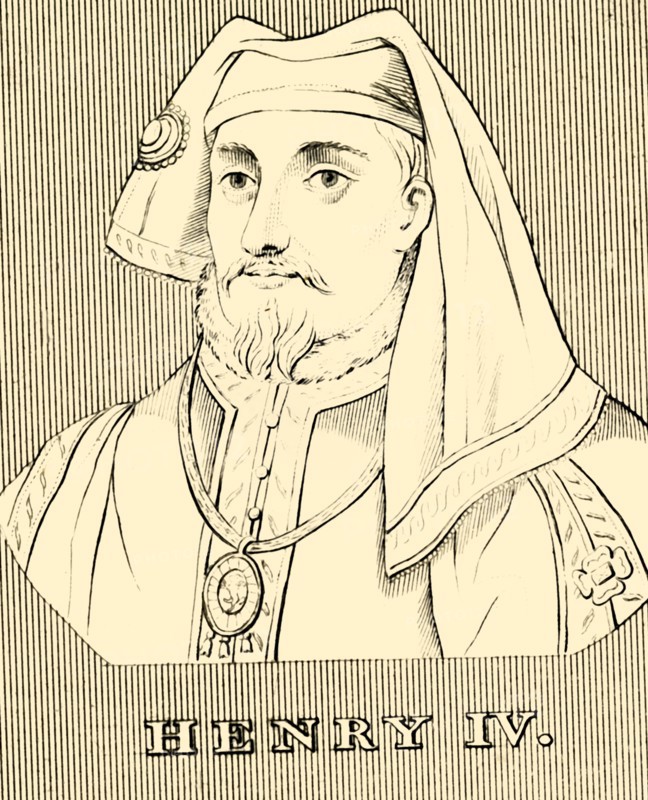 'Henry IV', (1367-1413), 1830. Creator: Unknown.