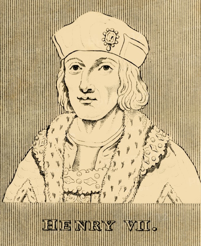 'Henry VII', (1457-1509), 1830. Creator: Unknown.