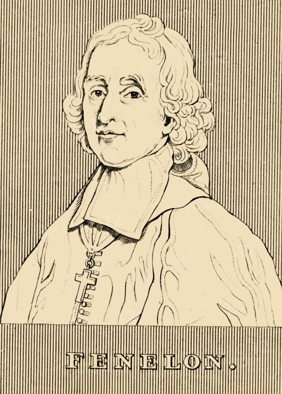 'Fenelon',  (1651-1715), 1830. Creator: Unknown.