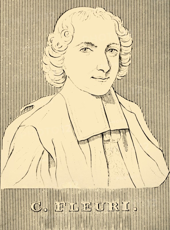 'C. Fleuri', (1640-1723), 1830. Creator: Unknown.