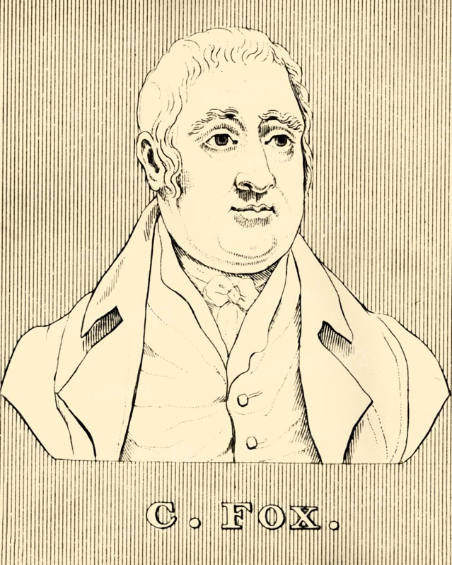 'C. Fox', (1749-1806), 1830. Creator: Unknown.