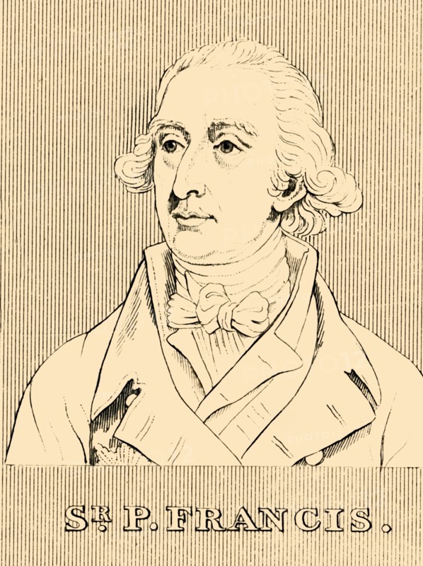 'Sir P. Francis', (1740-1818), 1830. Creator: Unknown.