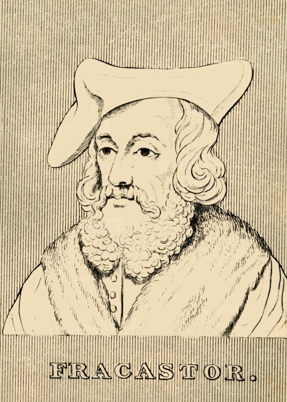 'Fracastor', (c1476-1553), 1830. Creator: Unknown.