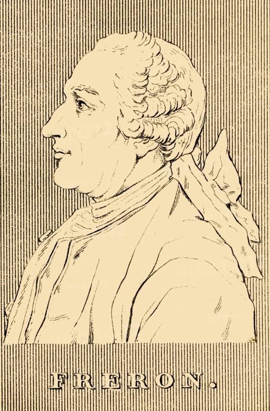 'Freron', (1718- 1776), 1830. Creator: Unknown.
