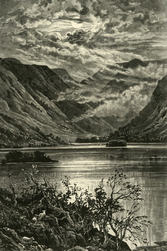 'Ulleswater', 1898. Creator: Unknown.