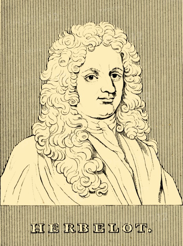 'Herbelot', (1625-1695), 1830. Creator: Unknown.
