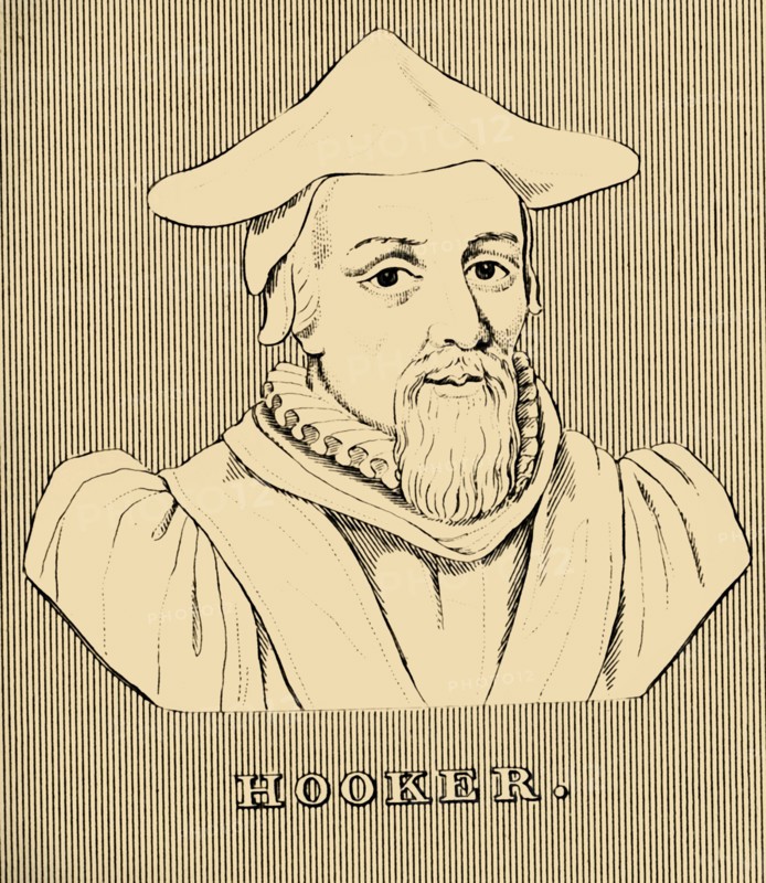 'Hooker', (1554-1600), 1830. Creator: Unknown.