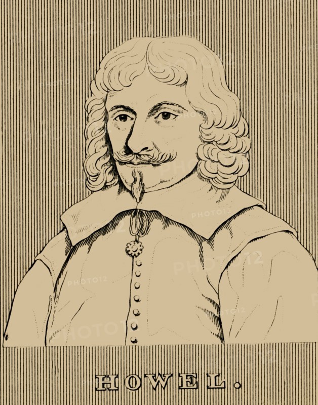 'Howel', (c1664-1722), 1830. Creator: Unknown.