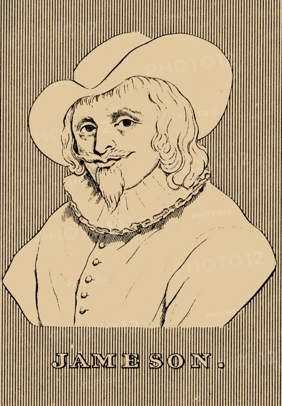 'Jameson',  (c1587-1644), 1830. Creator: Unknown.
